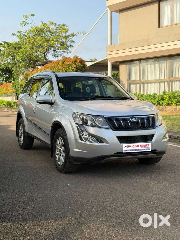 Mahindra Xuv500 2.2 W10, 2018, Diesel