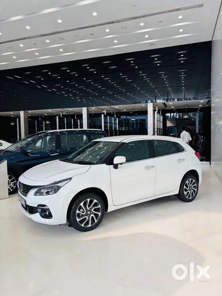 Baleno 2026 Petrol