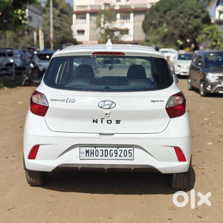 Hyundai Grand I10 Nios Amt Sportz, 2020, Petrol