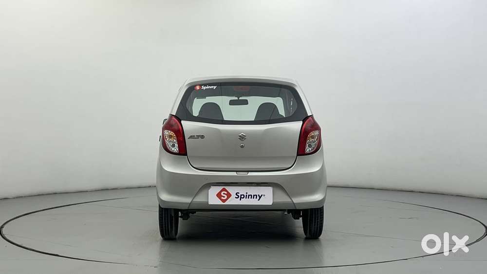 Maruti Suzuki Alto 800 Lxi, 2021, Petrol