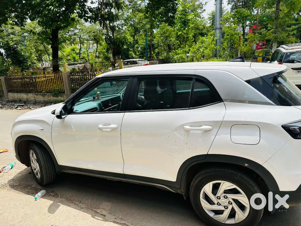 Hyundai Creta Petrol 2025