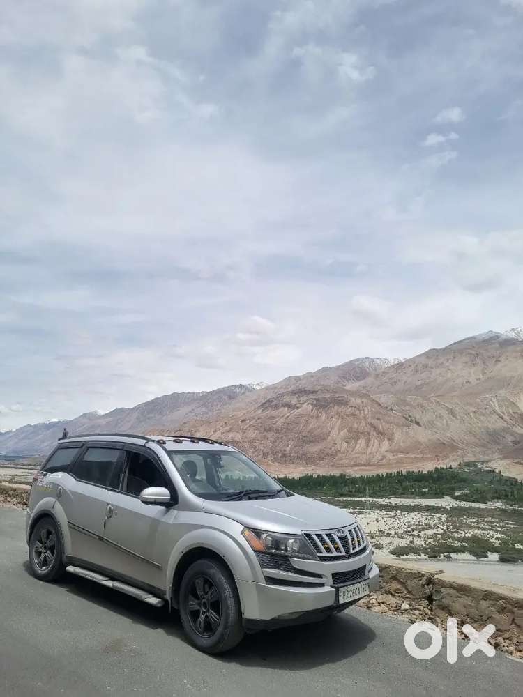 Mahindra Xuv500 Diesel 2wd 2013