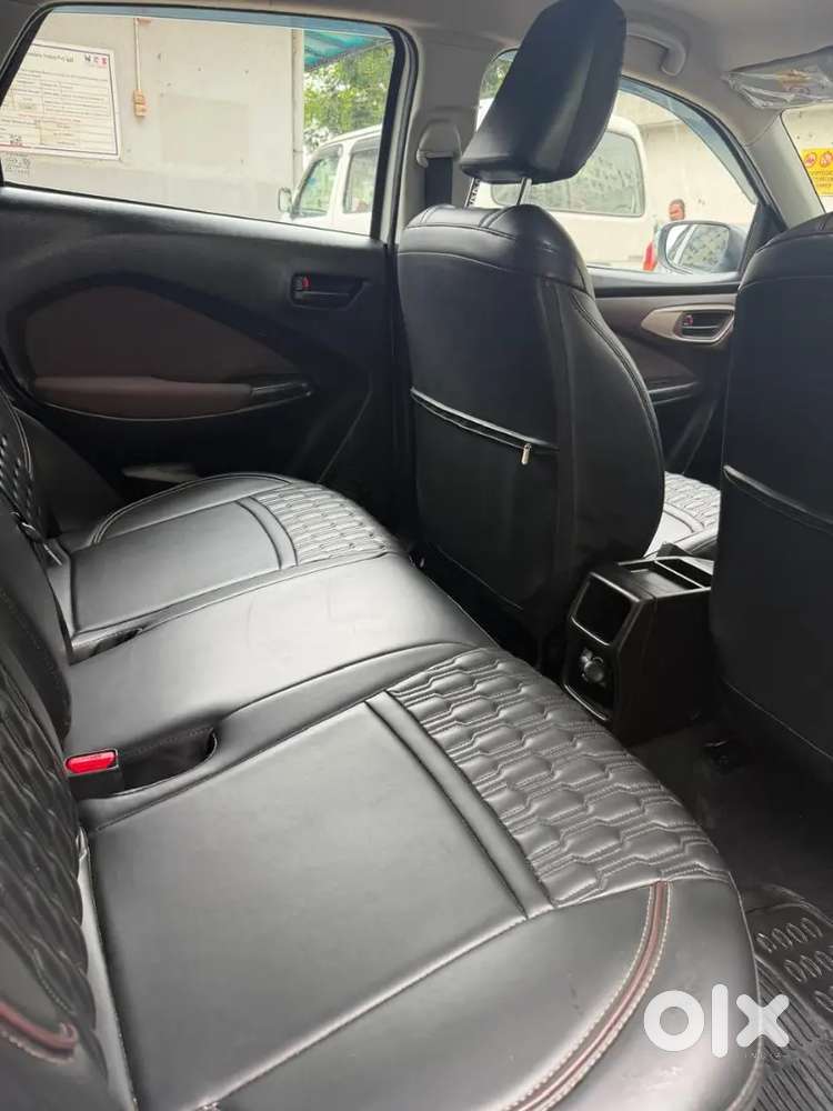 Maruti Suzuki Fronx Sigma 2025