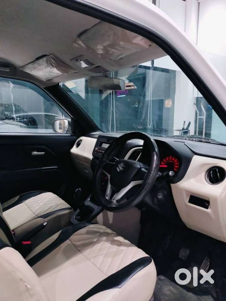 Maruti Suzuki Wagon R Vxi 1.2, 2022, Petrol