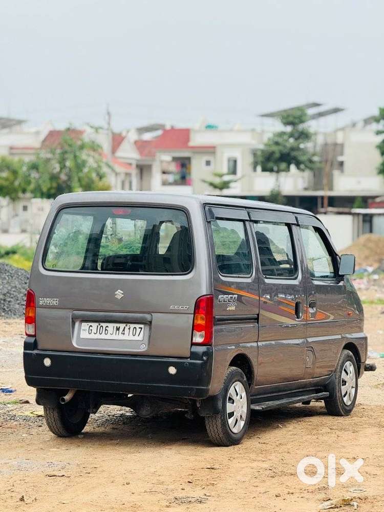 Maruti Suzuki Eeco, 2015