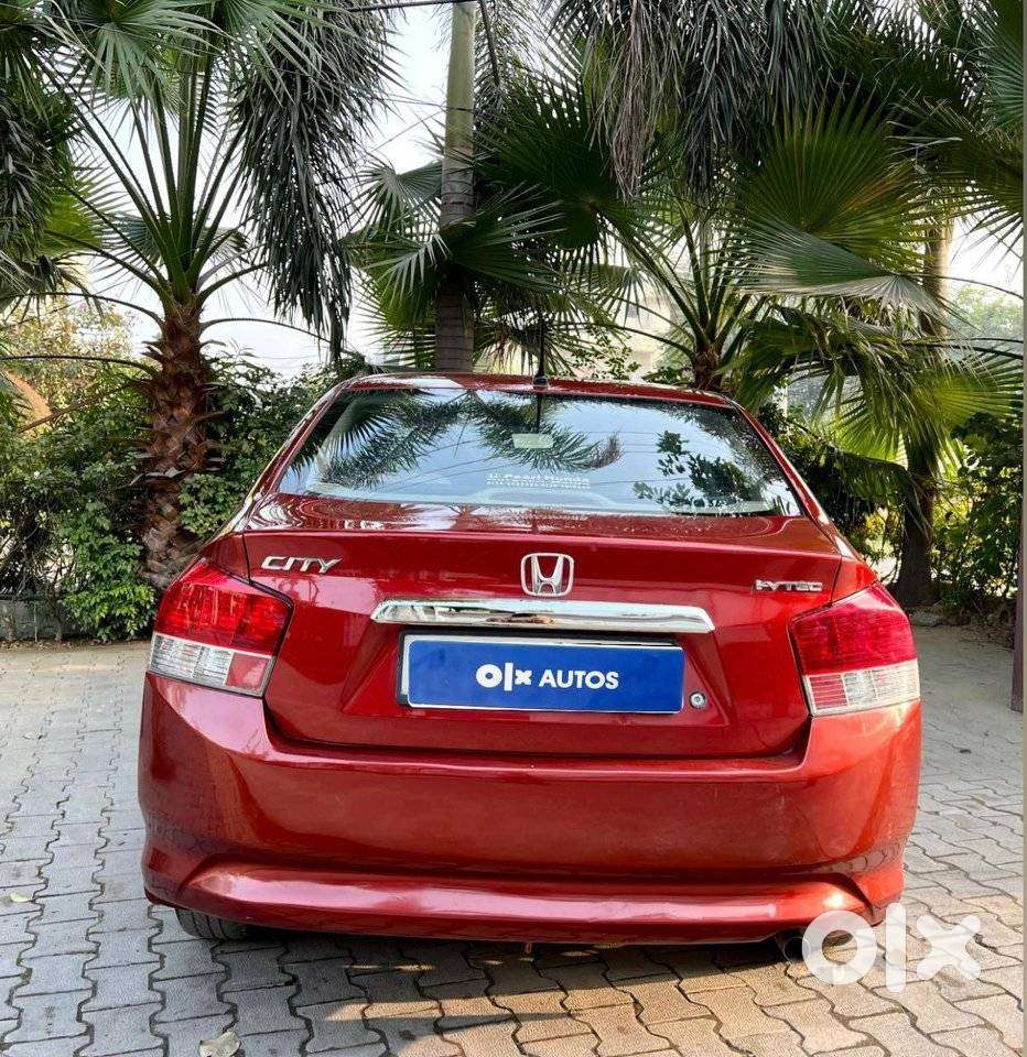 Honda City S Mt, 2011, Petrol