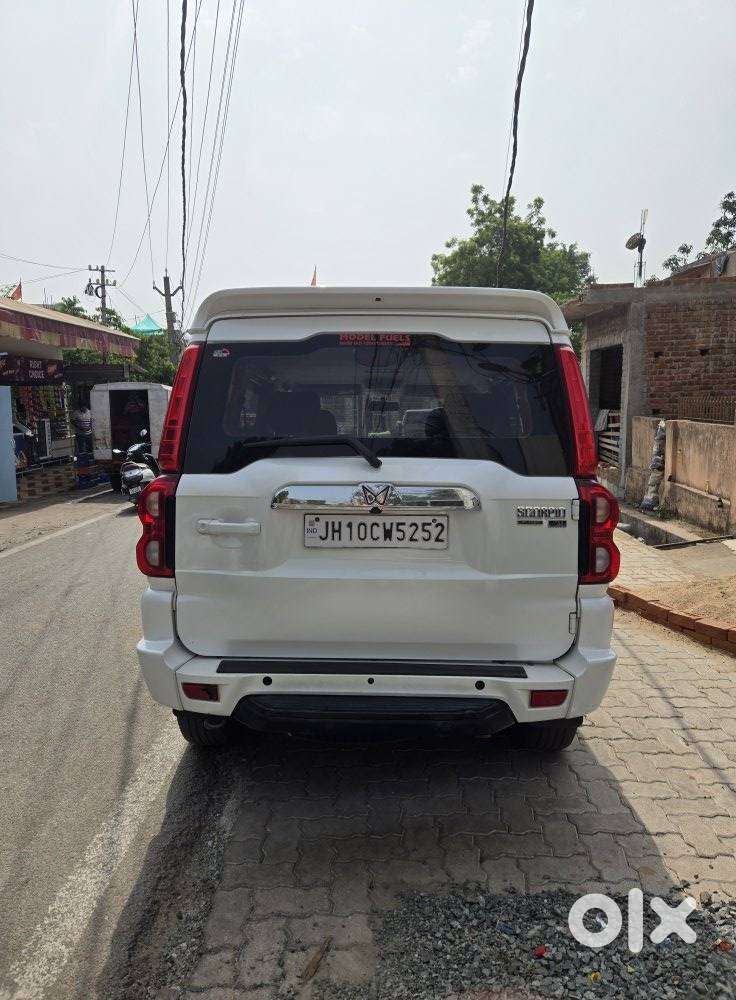 Mahindra Scorpio Classic 2.2 S 11 Mt 7 Str, 2024, Diesel