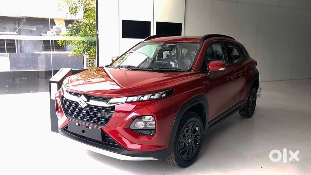 Maruti Suzuki Fronx 2026 Manual