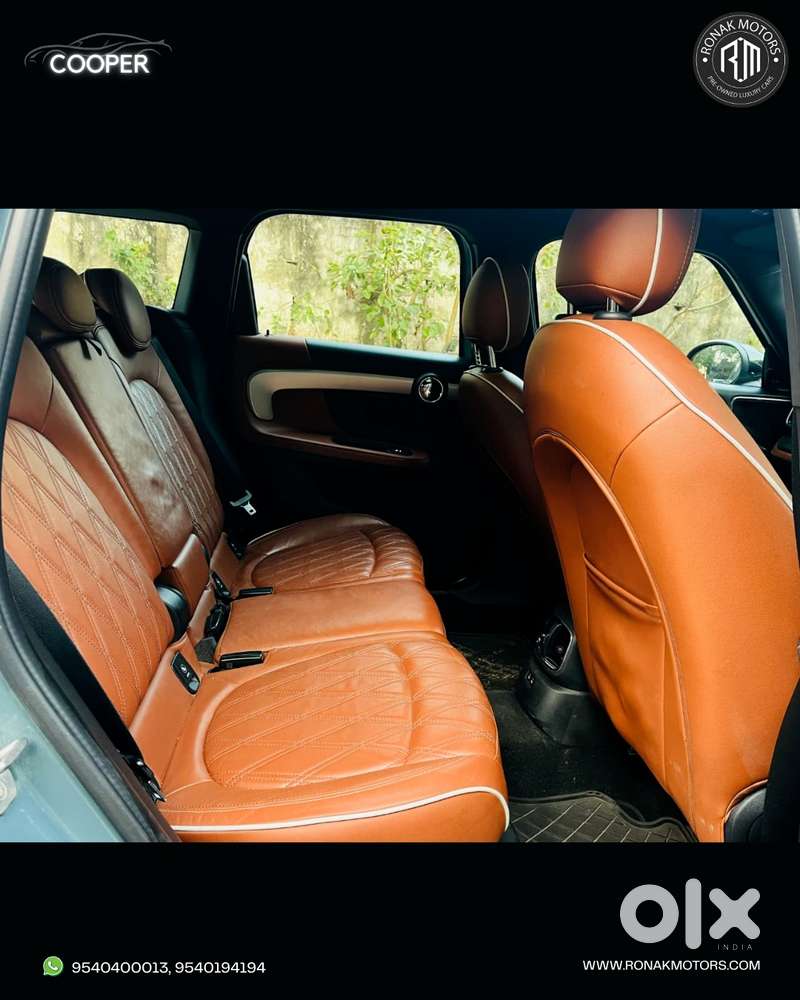 Mini Cooper Countryman S, 2023, Petrol