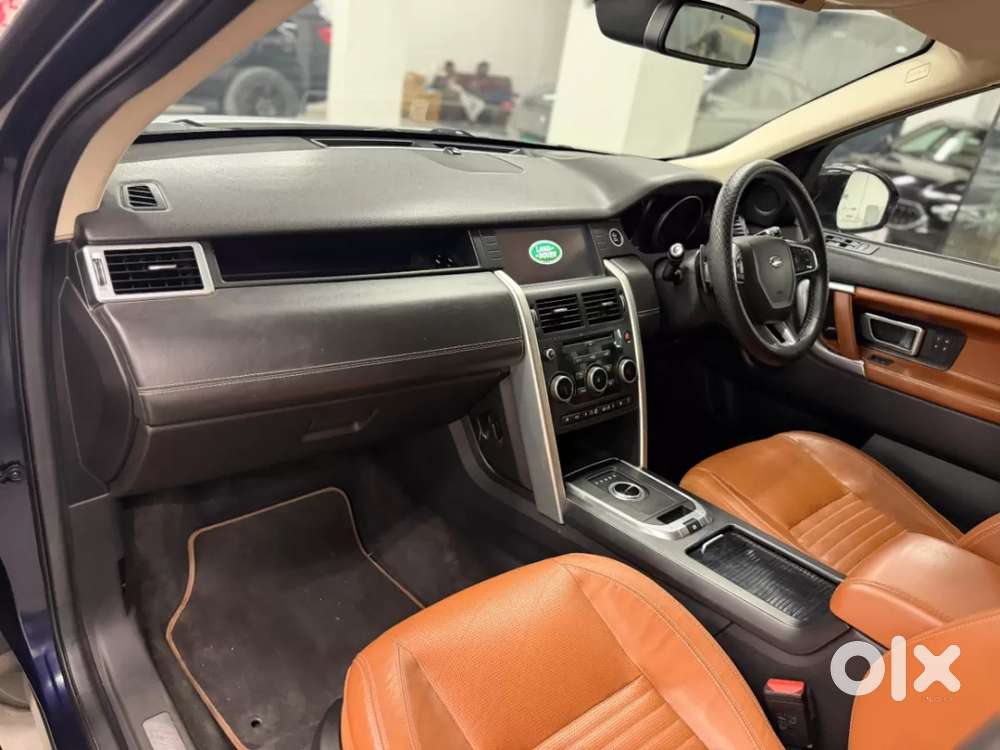 Land Rover Discovery Sport Petrol Hse 7s, 2017, Diesel