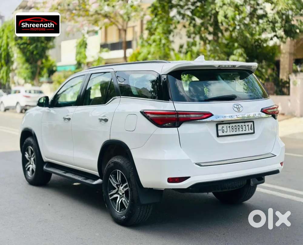 Toyota Fortuner, 2022, Diesel