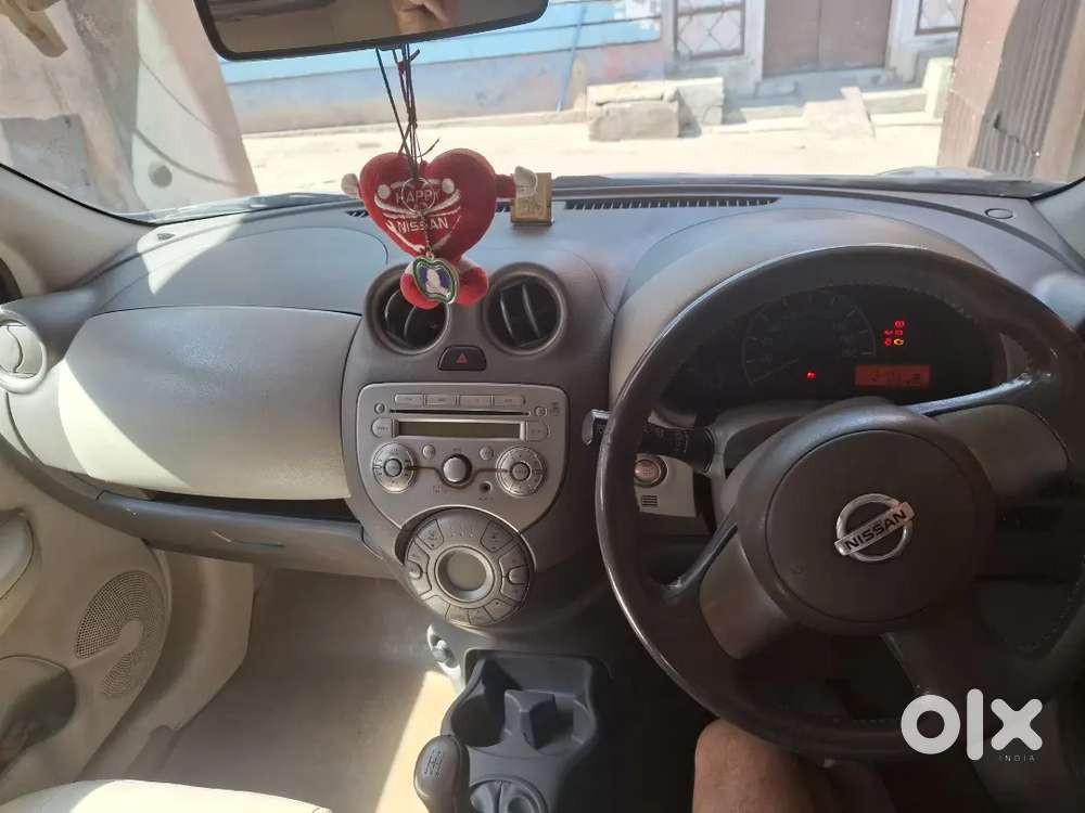 Nissan Micra 2010 Diesel 62100 Km Driven