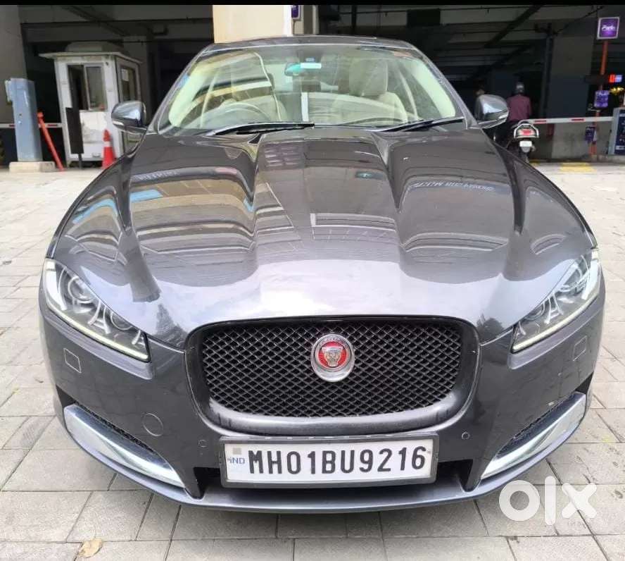 Jaguar Xf 2.2 Diesel, 2014, Diesel