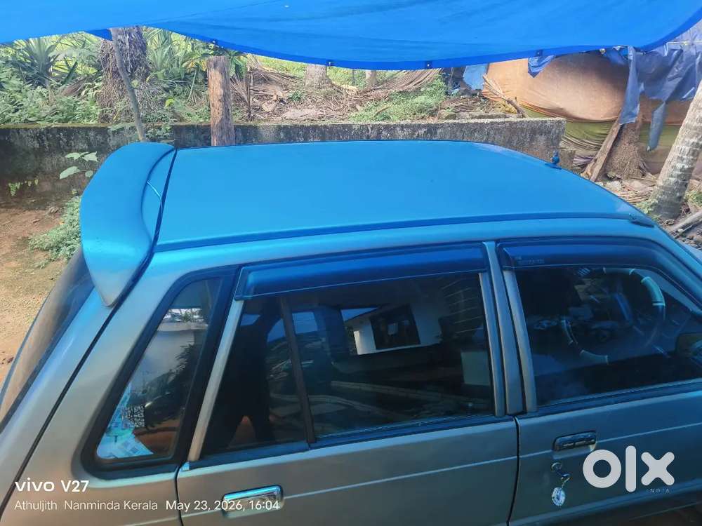 Maruti Suzuki 800 2001 Petrol