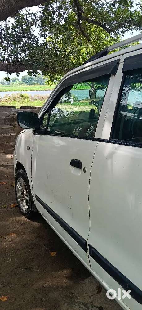 Maruti Suzuki Wagon R 2015