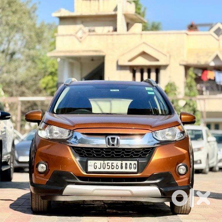 Honda Br-v I-vtec Vx Mt, 2017, Petrol