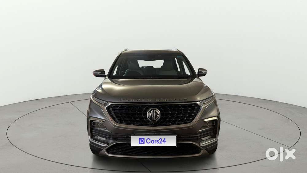 Mg Hector Sharp At, 2021, Petrol