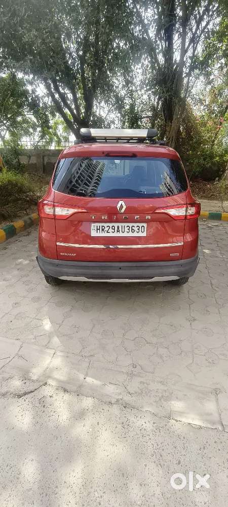 Triber 7 Seater 1st Owner Car