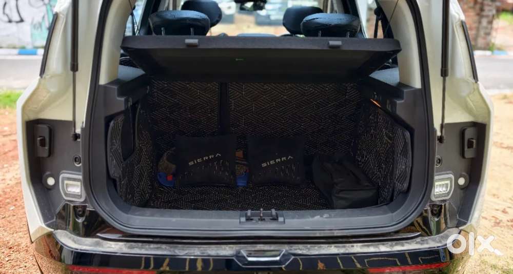 Tata Sierra, 2026, Petrol