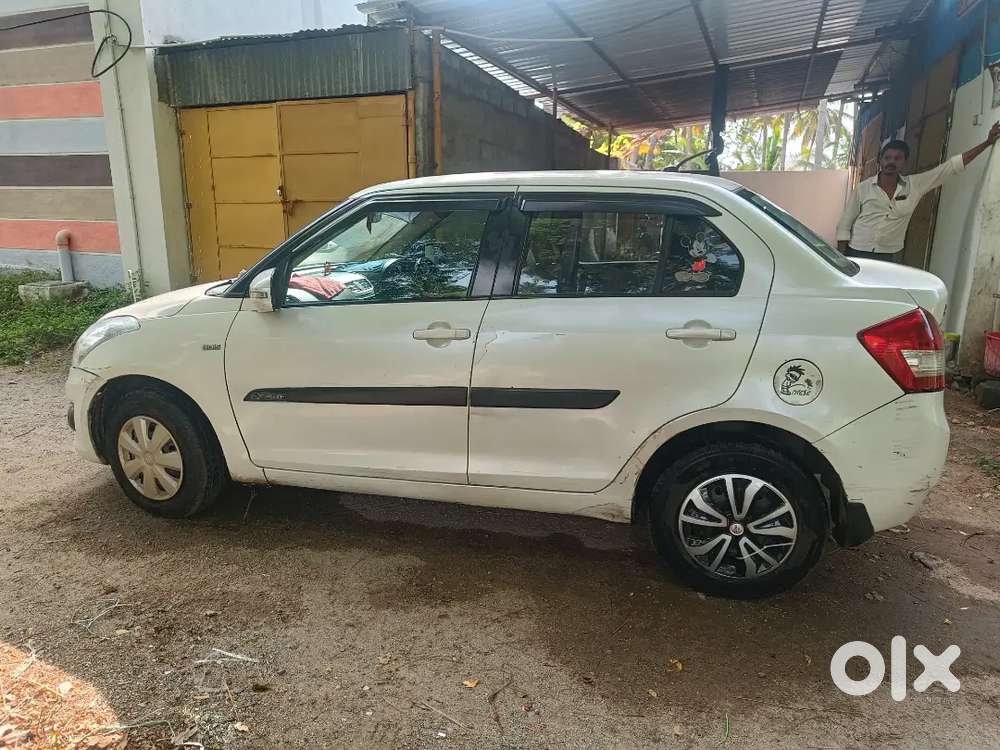 Maruti Suzuki Dzire 2013 Diesel 150000 Km Driven