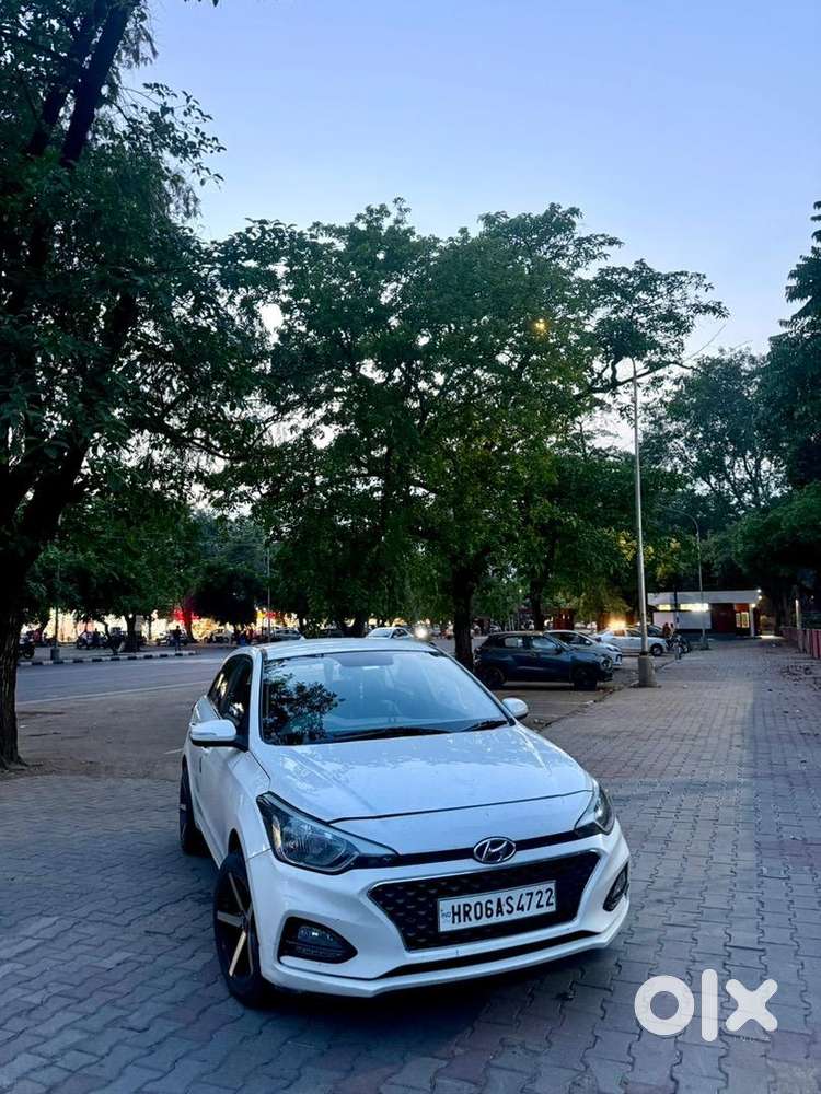 Hyundai I20 2019 Diesel Well Maintained