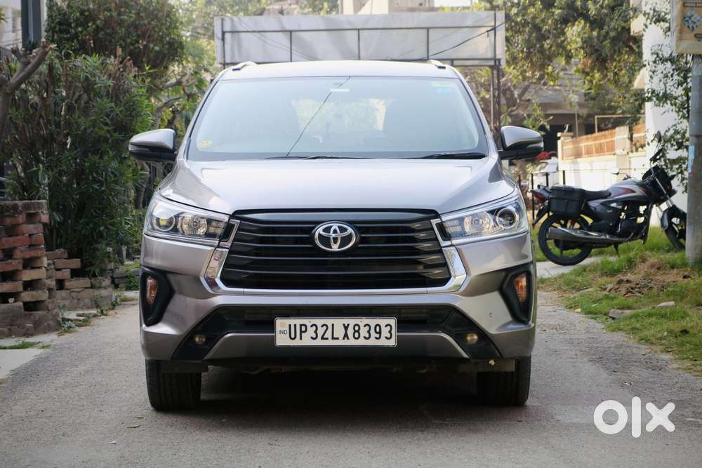 Toyota Innova Crysta 2.4 V, 2021, Diesel