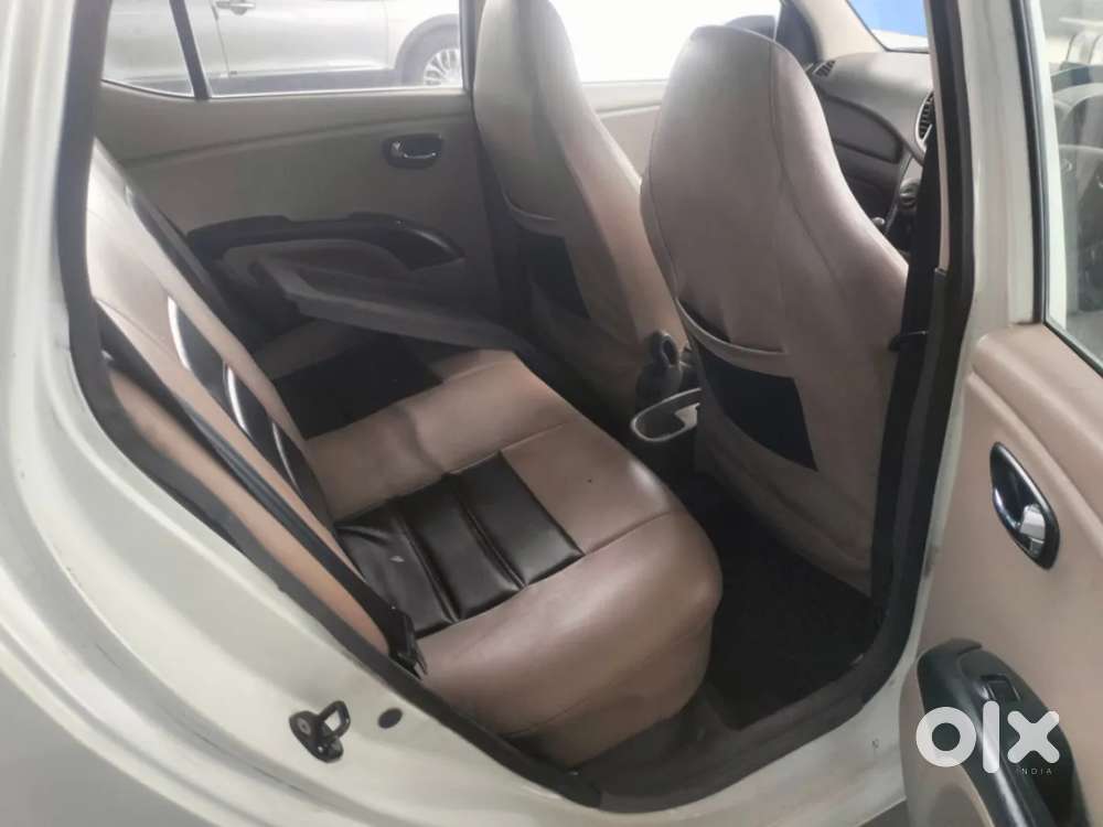 Hyundai I10 Magna 1.2 Itech Se, 2012, Petrol
