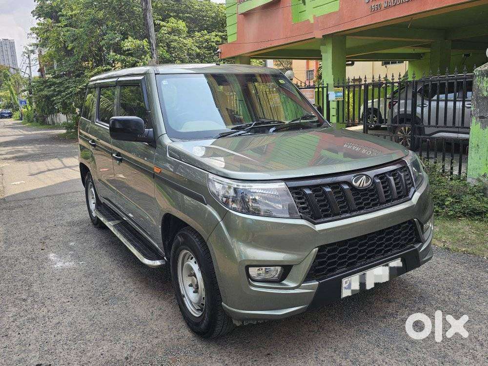 Mahindra Bolero Neo N4, 2021, Diesel