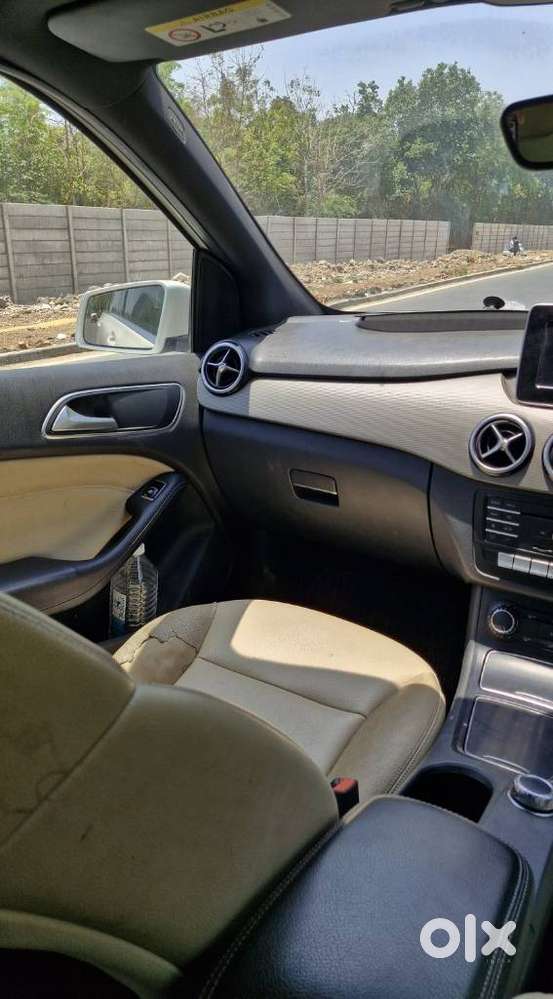 Mercedes-benz B Class B180 Cdi, 2016, Diesel