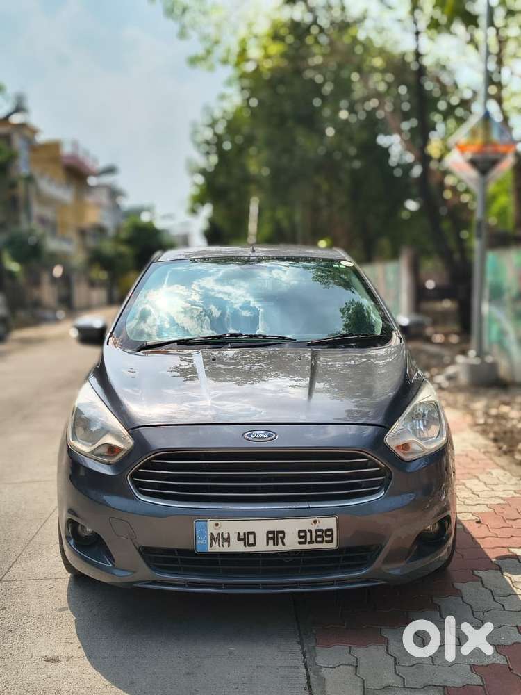 Ford Figo, 2015, Diesel