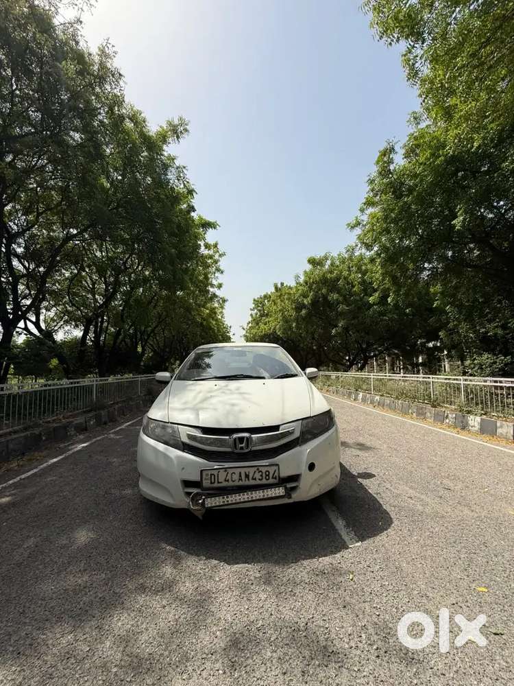 Honda City 2012 Cng & Hybrids Well Maintained