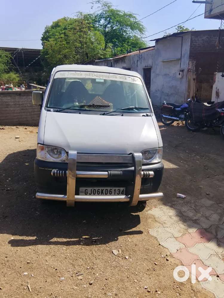 Maruti Suzuki Eeco 2016 Variant