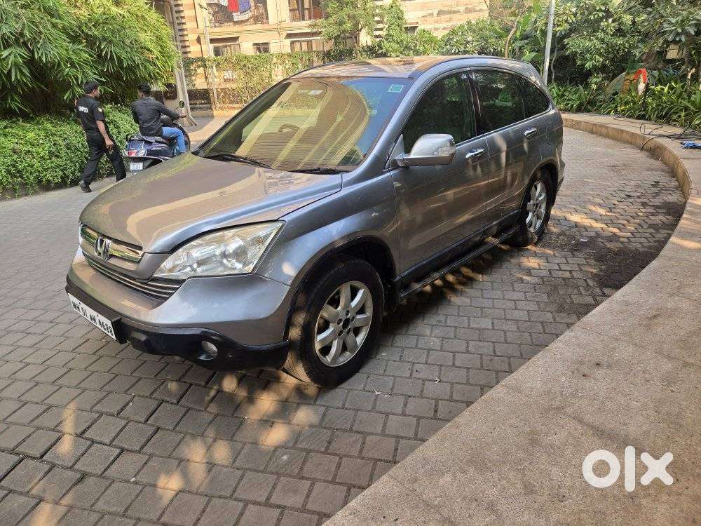 Honda Cr-v 2.4 Automatic, 2008, Cng & Hybrids