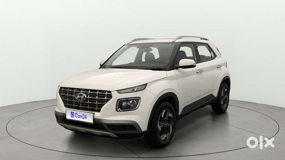 Hyundai Venue Sx Plus Turbo Dct, 2019, Petrol