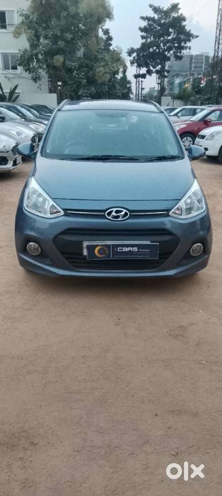 Hyundai Grand I10 Sportz, 2016, Diesel