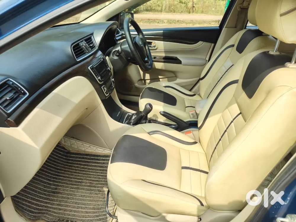 Maruti Suzuki Ciaz 2017 Diesel Manual