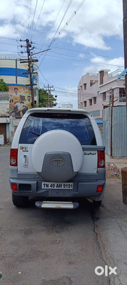 Tata Safari 2011