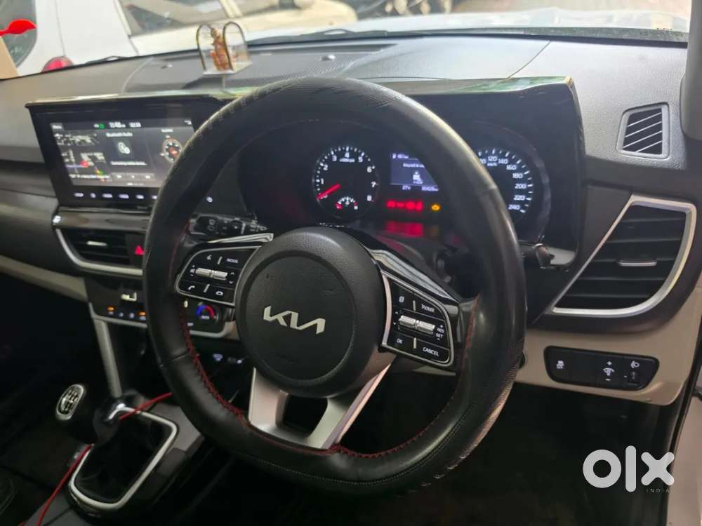 Kia Seltos Htx 1.5 Petrol Mt, 2022, Petrol