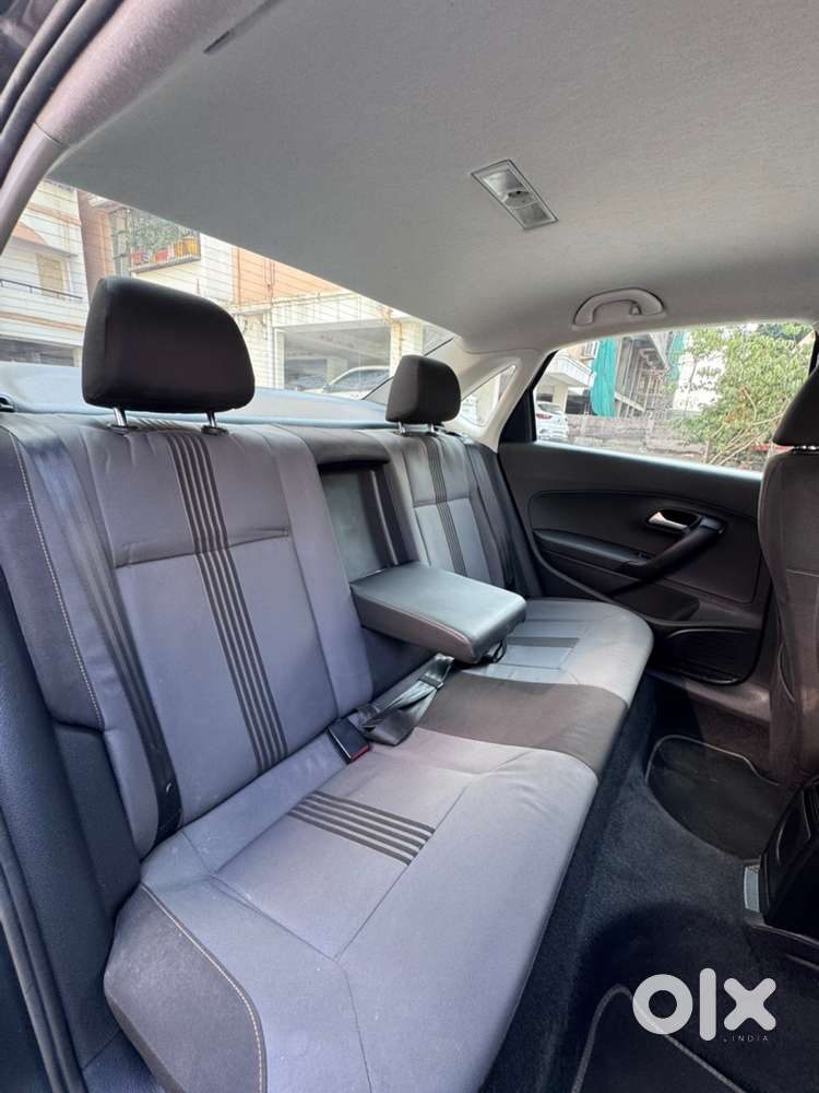 Volkswagen Vento 2017 Petrol