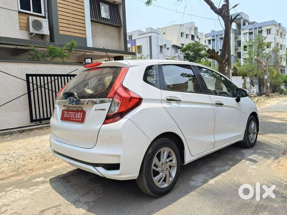 Honda Jazz 1.2 Zx Cvt I-vtec, 2022, Petrol