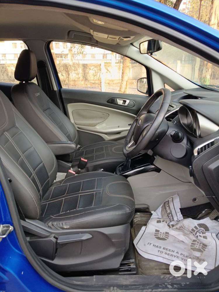 Ford Ecosport 1.5 Ti-vct Titanium (o), 2016, Diesel
