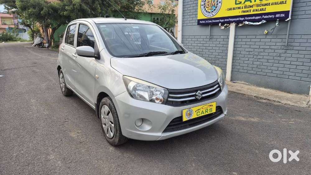 Maruti Suzuki Celerio Zxi At Optional, 2017, Petrol