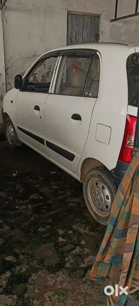 Hyundai Santro Xing Xl Petrol 2006