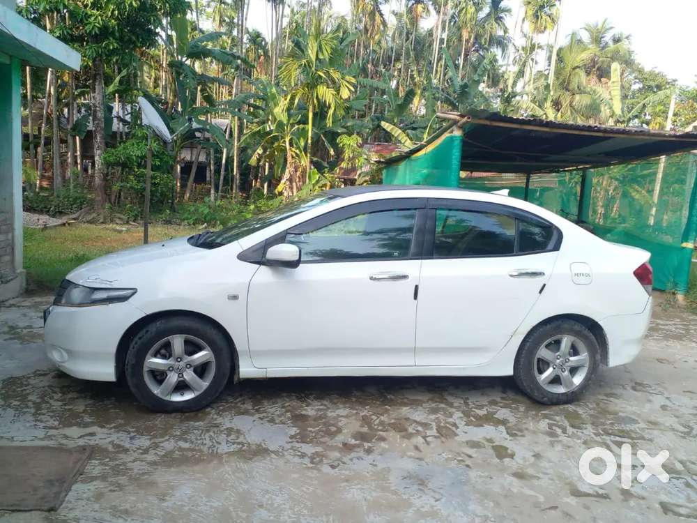 Honda City Sv 2009