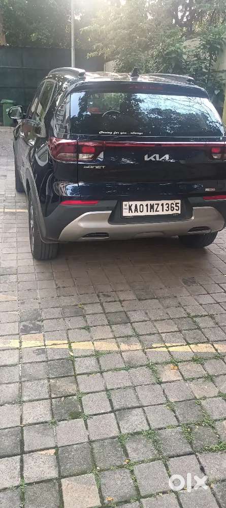 Kia Sonet 1.0 Htk Plus 2023