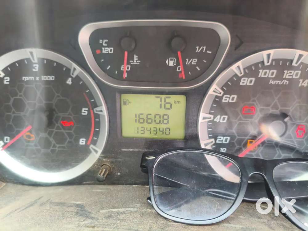 Ford Fiesta Classic Diesel 2012 Km Driven