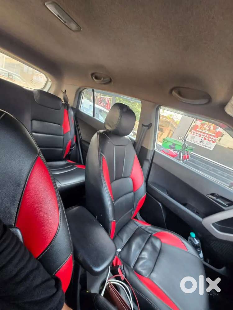 Hyundai Creta 2019 Diesel 105000 Km Driven