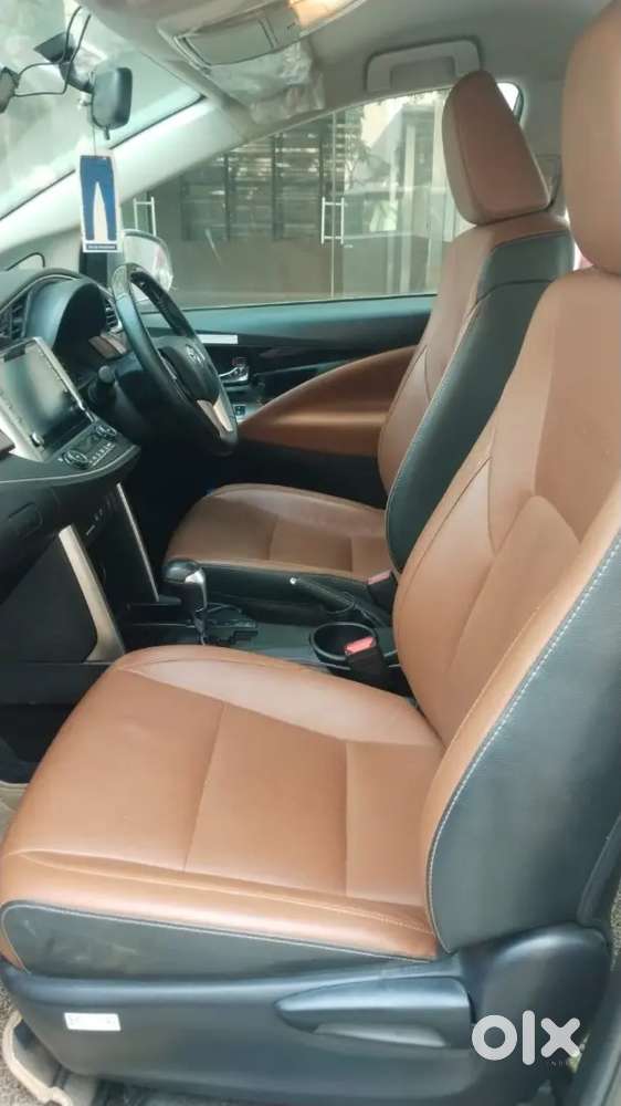 Toyota Innova Crysta Diesel 45000 Km Driven