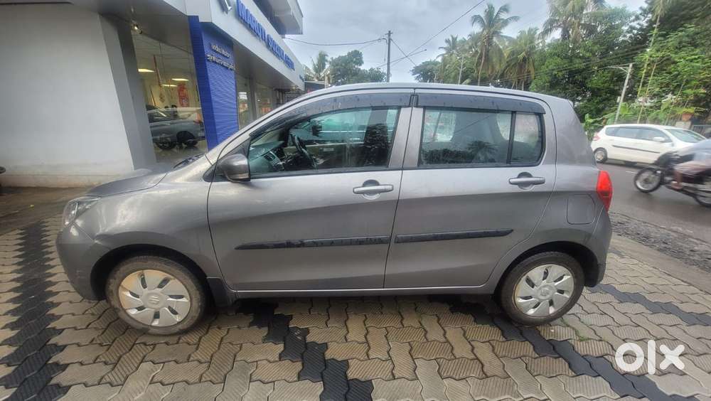 Maruti Suzuki Celerio Zxi At, 2016, Petrol