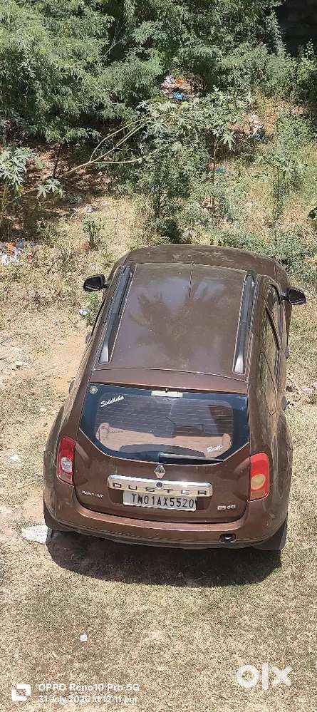 Renault Duster Diesel 2015